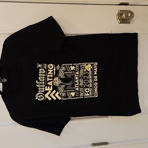 Mens t shirt size Medium Moe's Cinco De Mayo‎